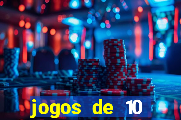 jogos de 10 centavos na vai de bet