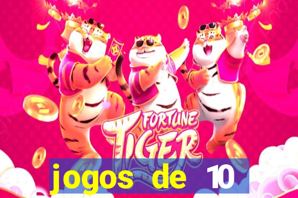 jogos de 10 centavos na vai de bet