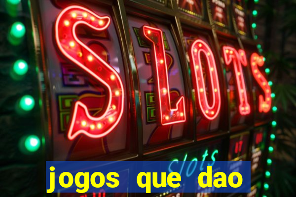 jogos que dao bonus no cadastro