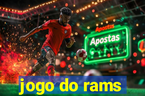 jogo do rams