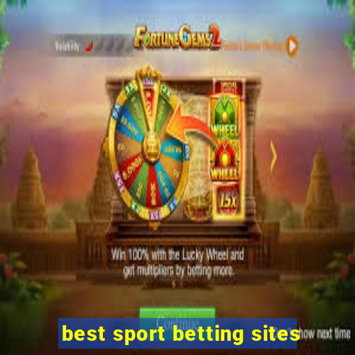 best sport betting sites