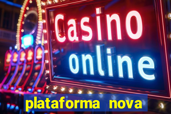 plataforma nova fortune rabbit