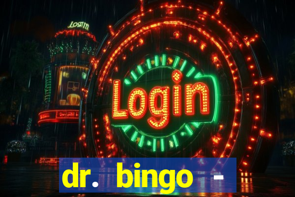 dr. bingo - videobingo + slots