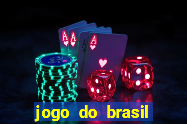 jogo do brasil passa na globo