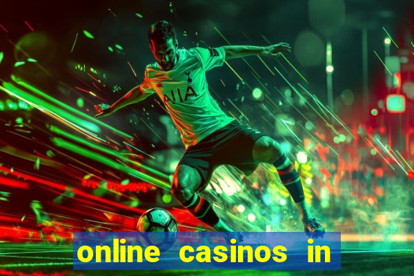 online casinos in united states