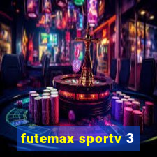 futemax sportv 3