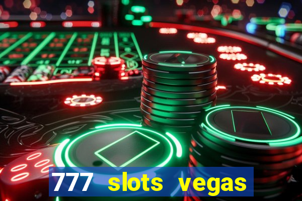 777 slots vegas casino slot