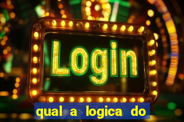 qual a logica do fortune tiger