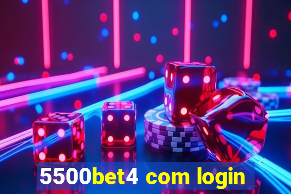 5500bet4 com login