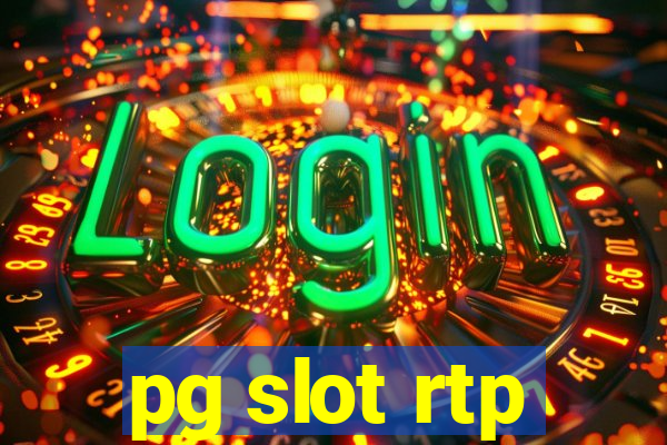 pg slot rtp