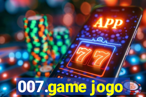 007.game jogo