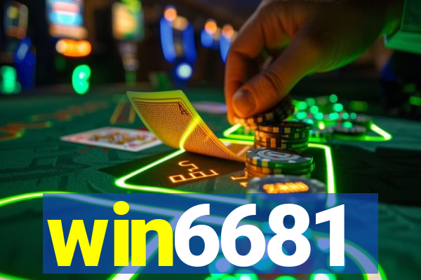 win6681