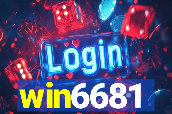 win6681