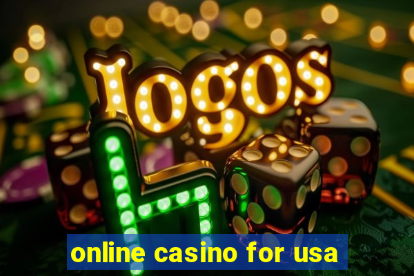 online casino for usa