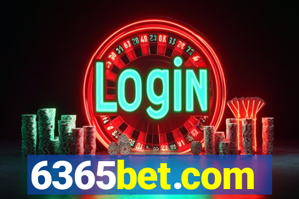 6365bet.com