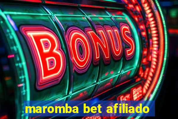 maromba bet afiliado