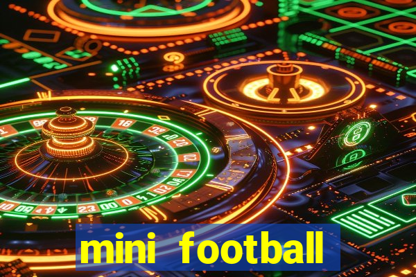 mini football dinheiro infinito