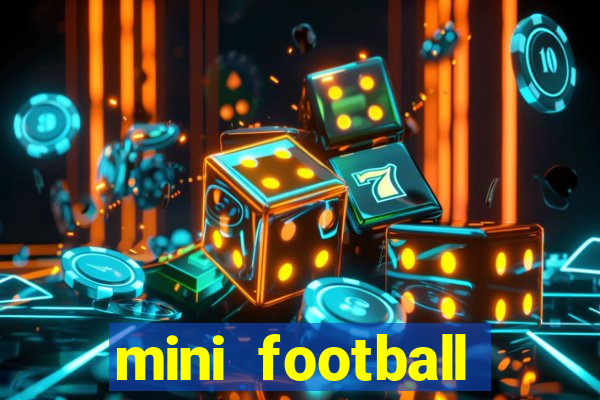 mini football dinheiro infinito