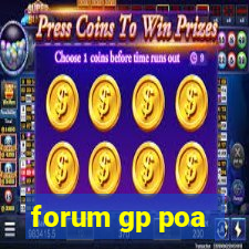 forum gp poa