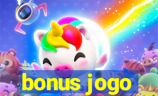 bonus jogo