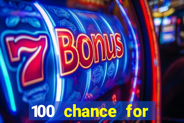 100 chance for 5usd casino