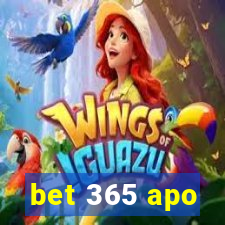 bet 365 apo