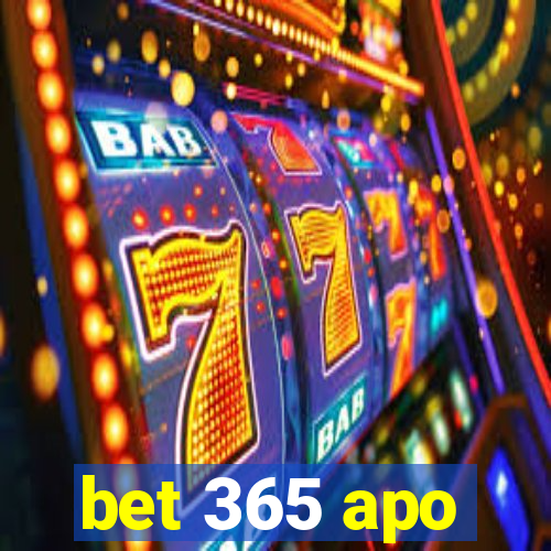 bet 365 apo