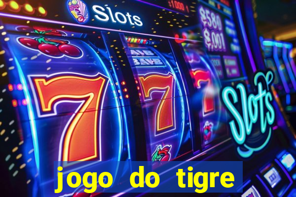 jogo do tigre plataforma de 5 reais