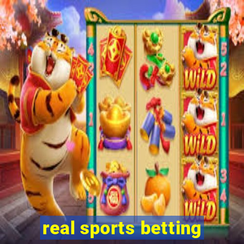 real sports betting