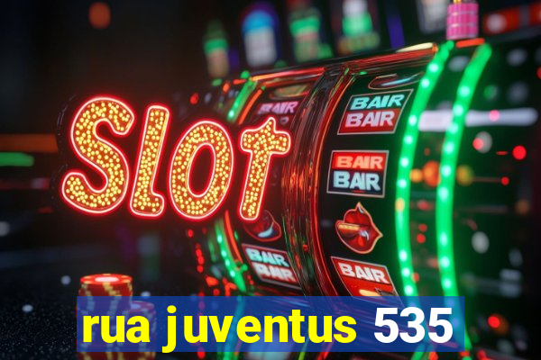 rua juventus 535