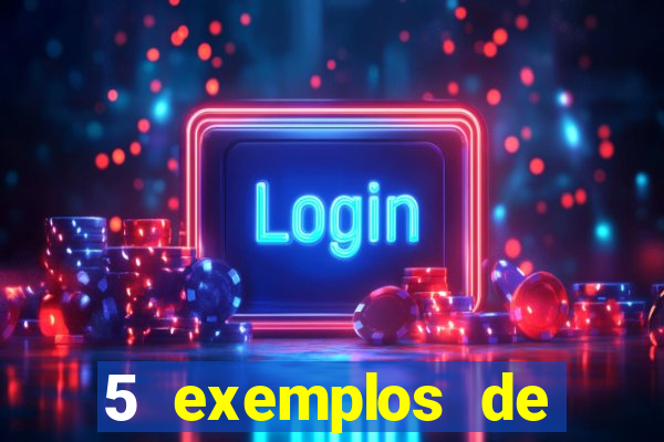 5 exemplos de jogos simbolicos