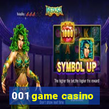 001 game casino