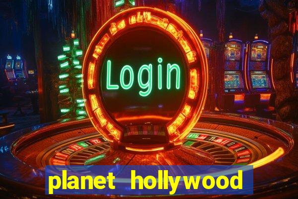 planet hollywood resort and casino las vegas