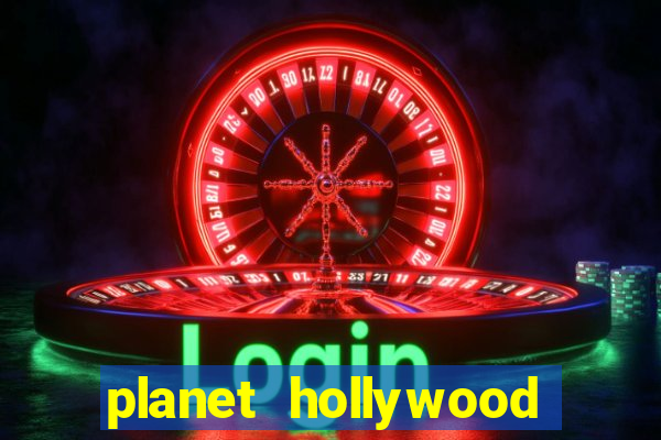 planet hollywood resort and casino las vegas