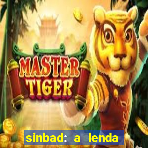 sinbad: a lenda dos sete mares dublado filme completo dublado download