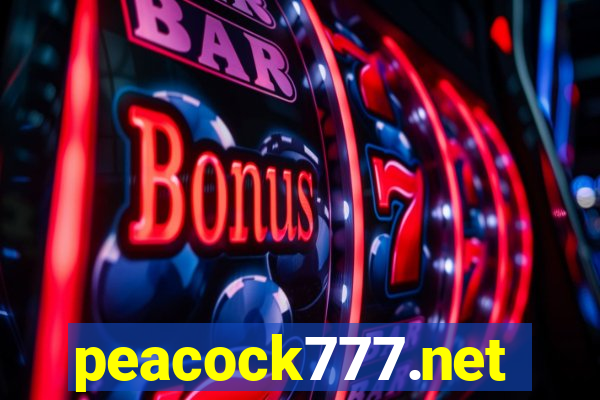 peacock777.net