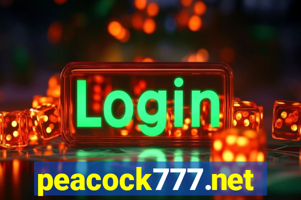 peacock777.net