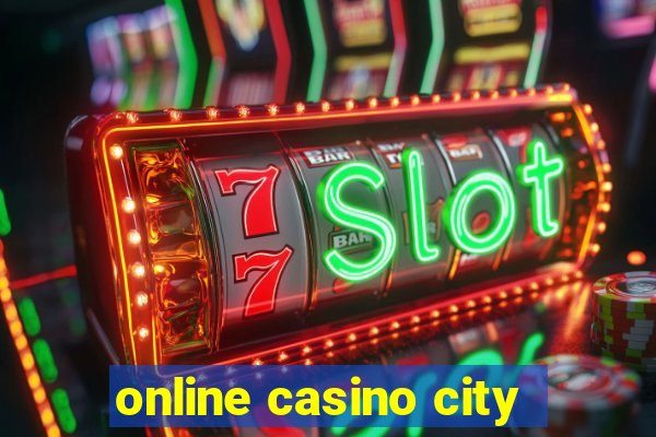 online casino city