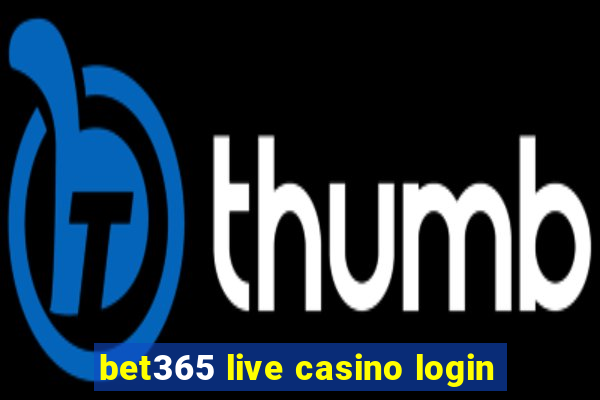 bet365 live casino login