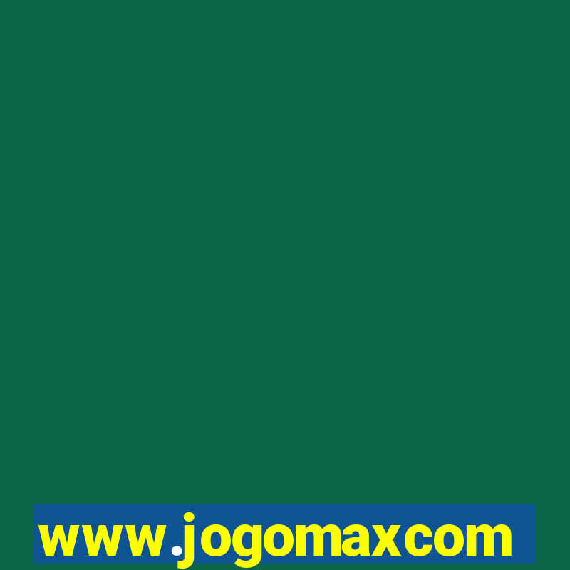 www.jogomaxcom