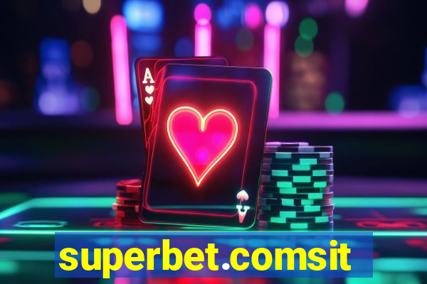 superbet.comsite