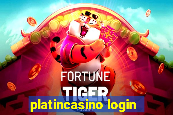 platincasino login