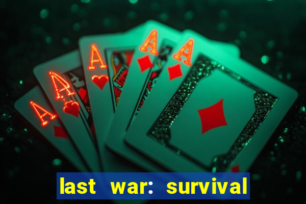 last war: survival game codes