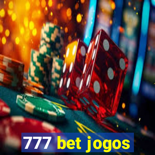 777 bet jogos