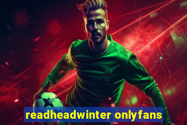 readheadwinter onlyfans