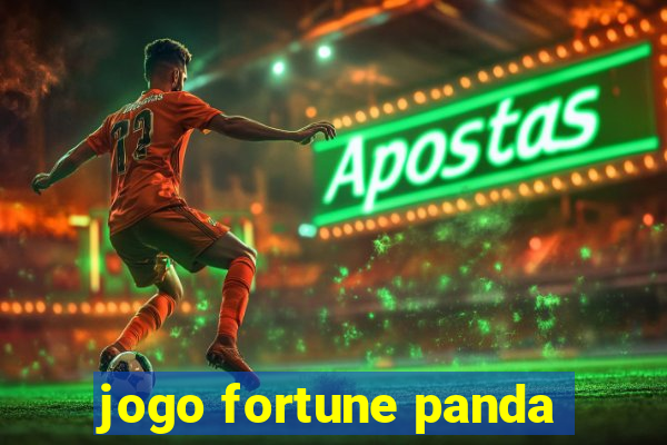 jogo fortune panda