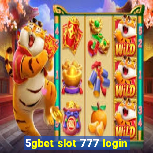 5gbet slot 777 login