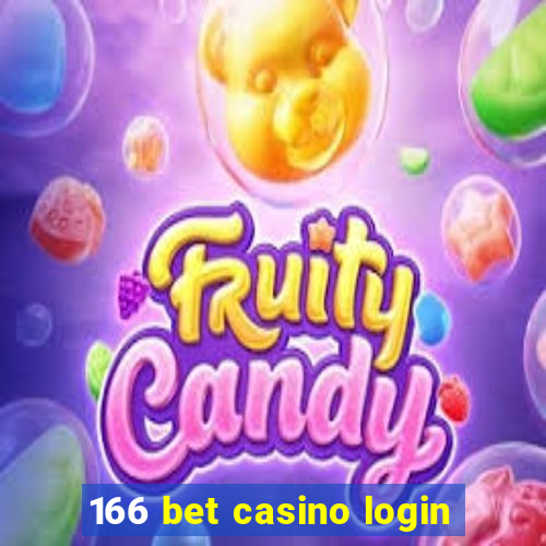 166 bet casino login