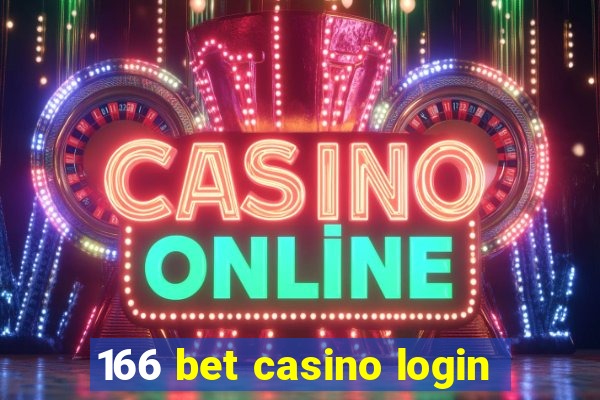 166 bet casino login