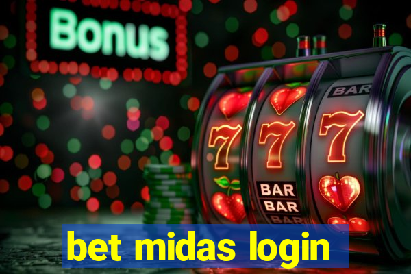 bet midas login